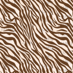 Estampado Brownish skin