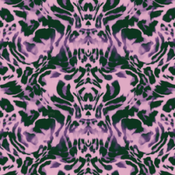 Estampado Green and Pinky