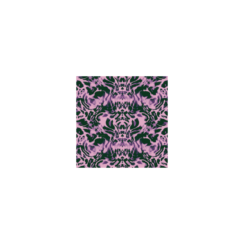 Estampado Green and Pinky