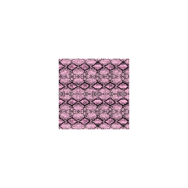 Estampado Pink Snake