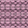 Estampado Pink Snake