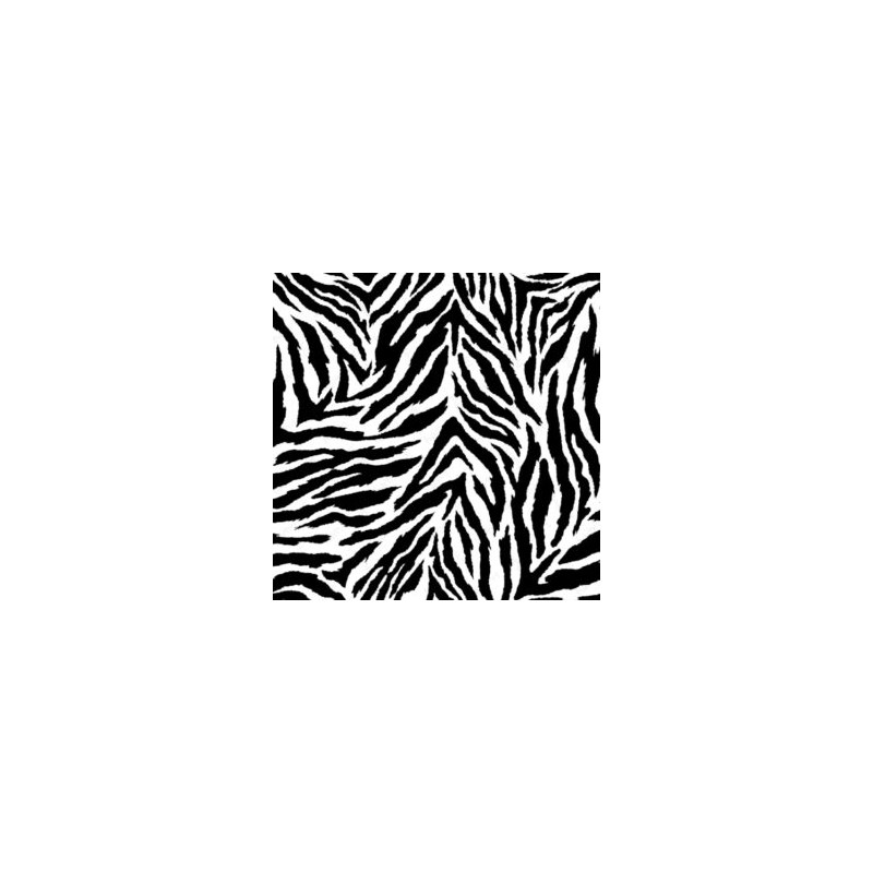 Estampado Cebra