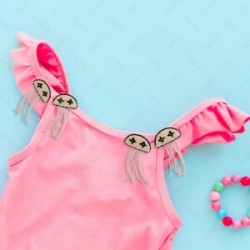 Aplicación de Pedrería Medusa Bebé