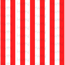 Estampado Rayas Candy rojo