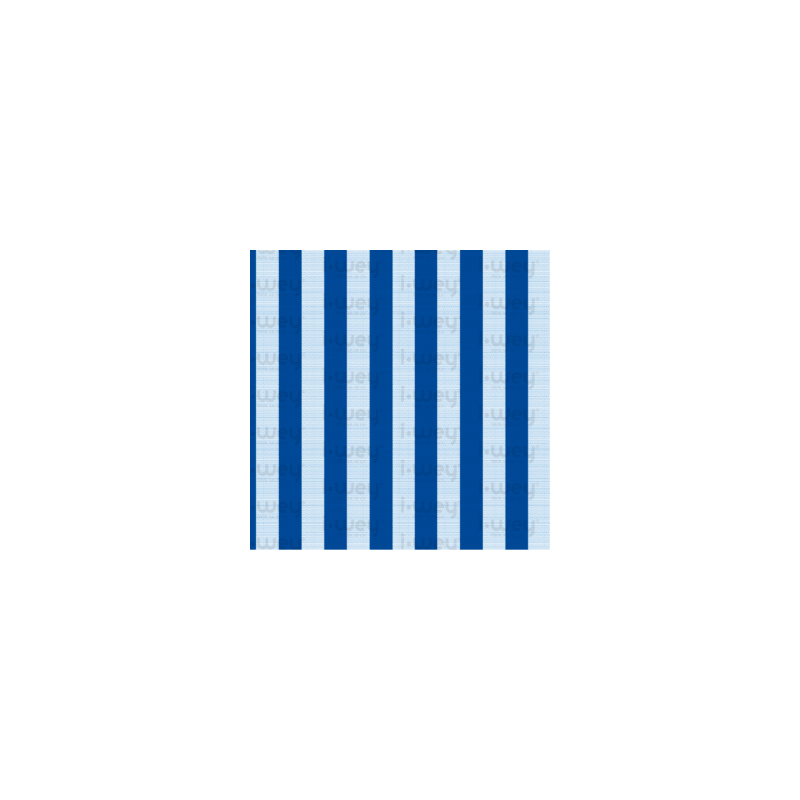 Estampado Blue Halftone