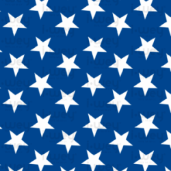 Estampado Stars Blu