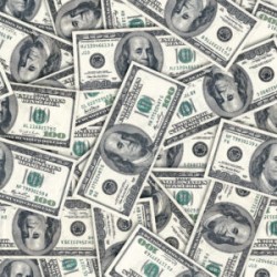 Estampado Dolar