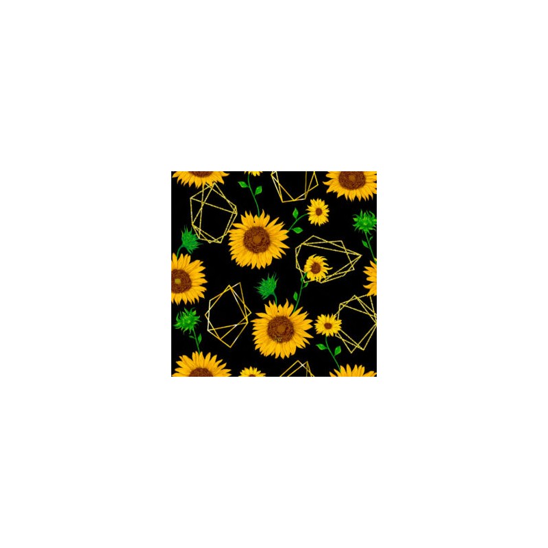 Estampada Girasol Gmtk