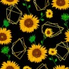 Estampada Girasol Gmtk