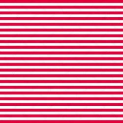 Estampado Stripes Rojo .5cm