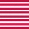 Estampado Stripes Rojo .5cm
