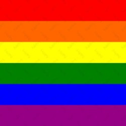 Estampado 10 Arcoíris Pride