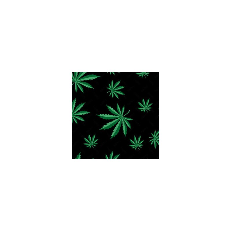 Estampado Marihuana