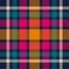 Estampado Tartán