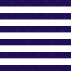 Estampado Stripes Marino 1.5 cm