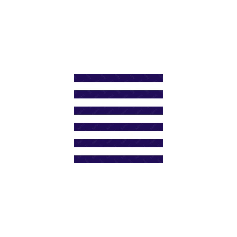 Estampado Stripes Marino 1.5 cm