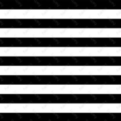 Estampado Stripes Negro 1.5 cm