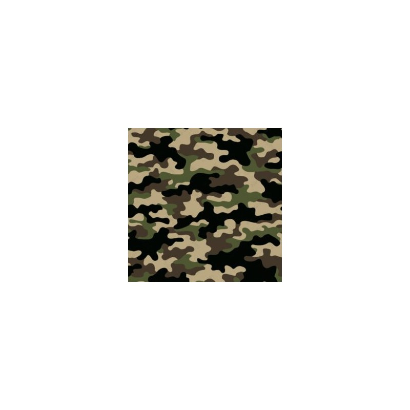 Estampado Camuflaje