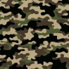 Estampado Camuflaje