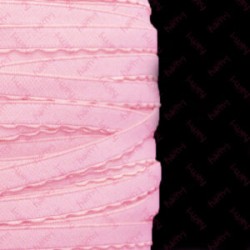 Elástico Escarola Onda 12 mm