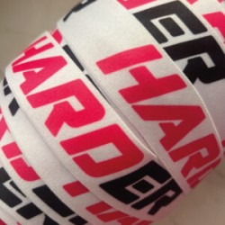 Elástico Estampado Harder