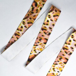 Elástico Estampado Classic Print