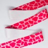 Elástico Estampado Pink Print
